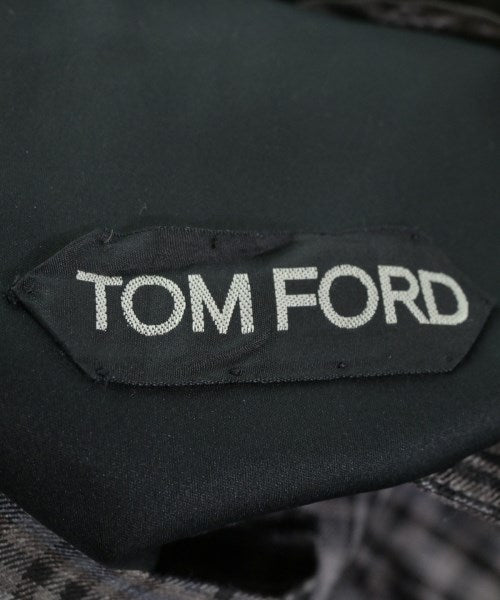 TOM FORD 切斯特披風