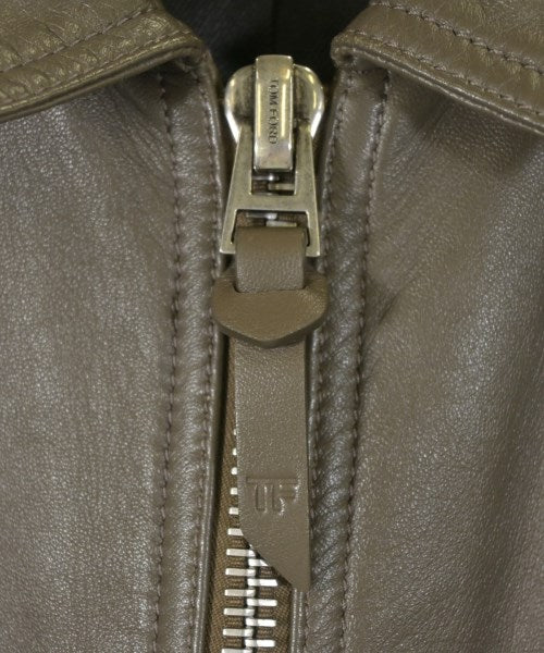 TOM FORD 斜紋夾克