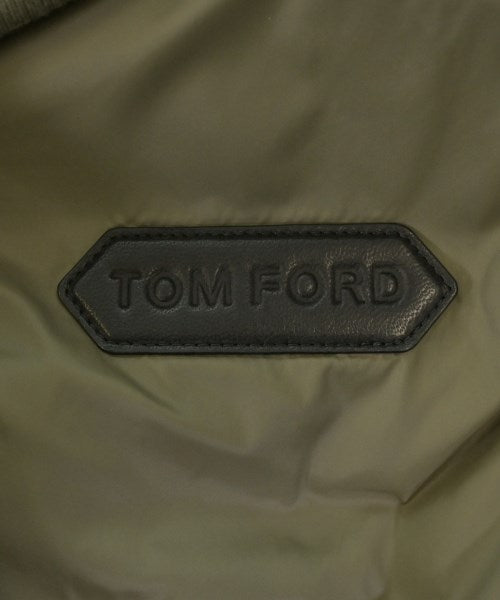 TOM FORD 斜紋夾克