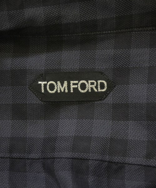 TOM FORD 休閒襯衫