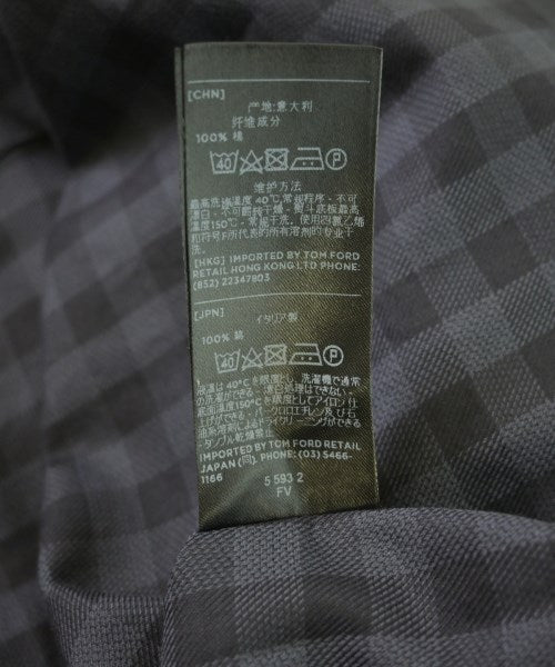 TOM FORD 休閒襯衫