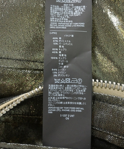 TOM FORD 其他飛行外套