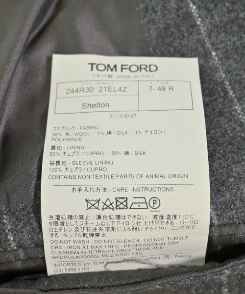 TOM FORD 商務西裝