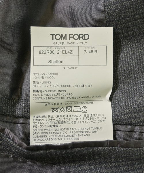 TOM FORD 商務西裝