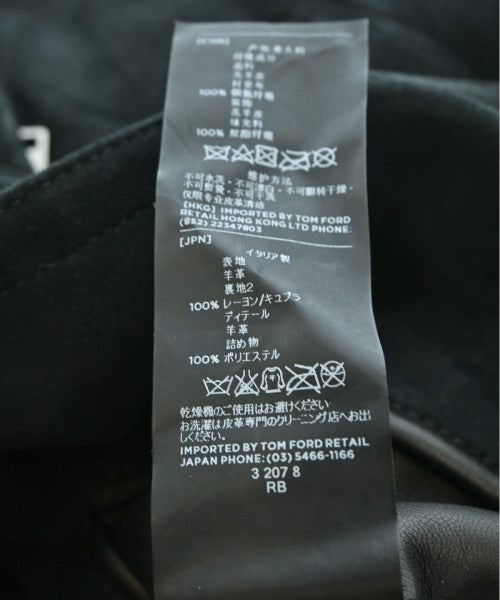 TOM FORD 騎士夾克