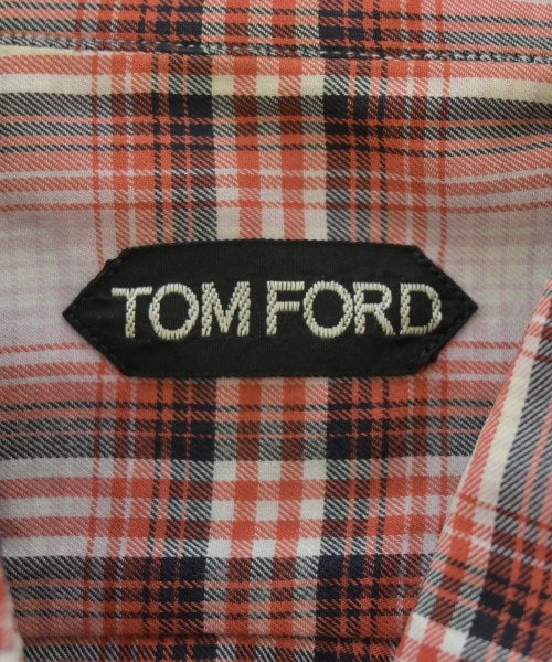 TOM FORD 休襯衫