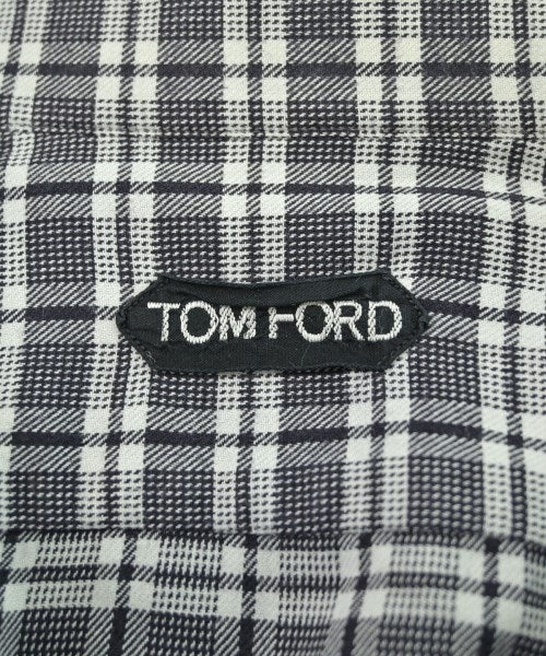 TOM FORD 休閒襯衫