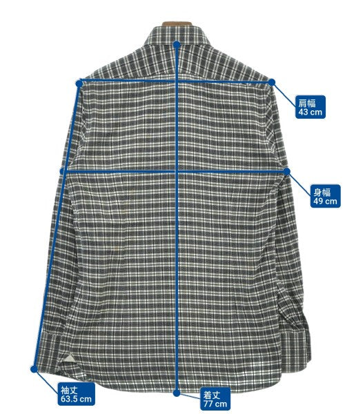 TOM FORD 休閒襯衫