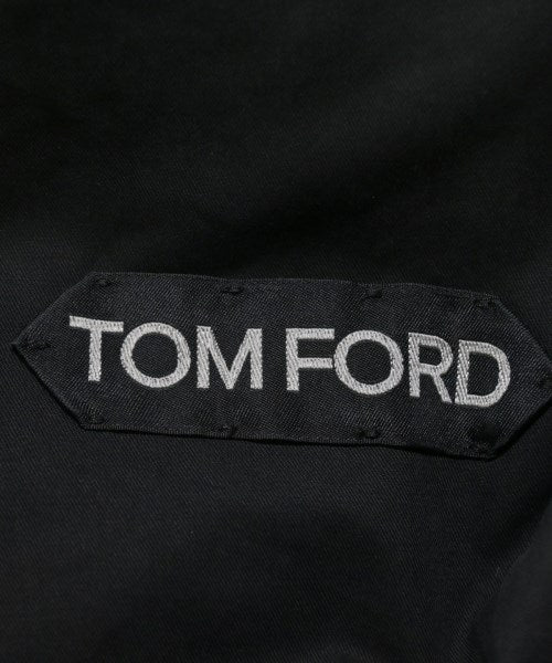 TOM FORD 斜紋夾克