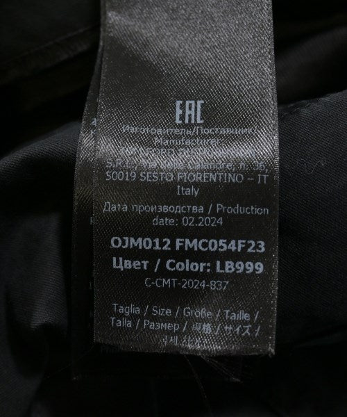 TOM FORD 斜紋夾克