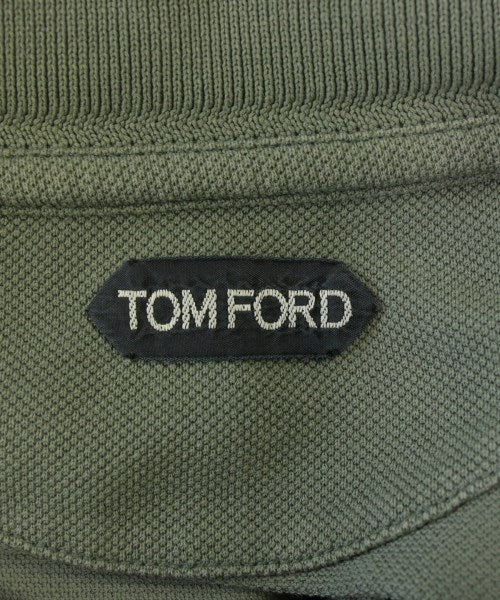 TOM FORD POLO衫