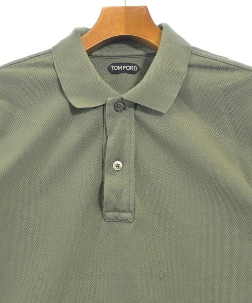 TOM FORD POLO衫