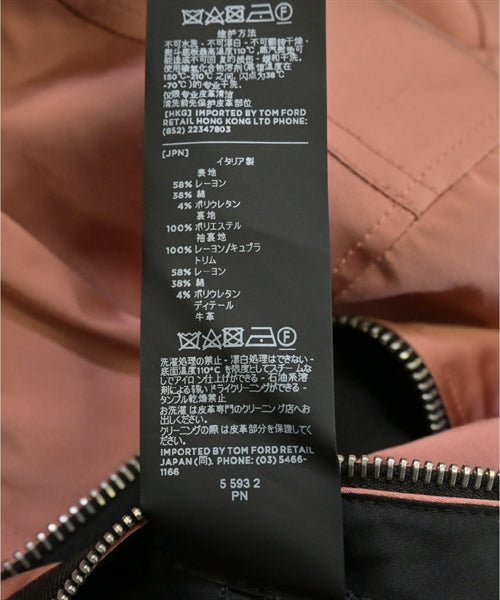 TOM FORD 斜紋夾克