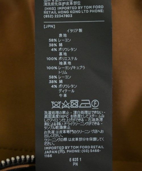 TOM FORD 斜紋夾克