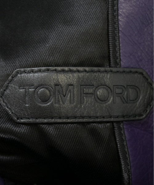 TOM FORD 騎士夾克