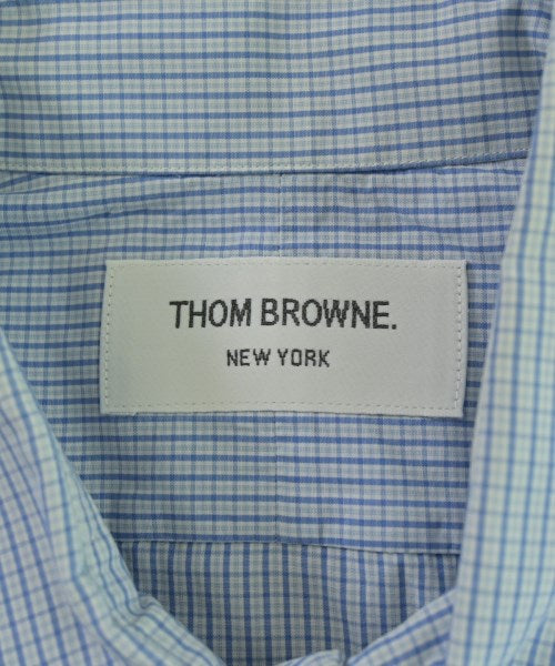 THOM BROWNE 休閒襯衫