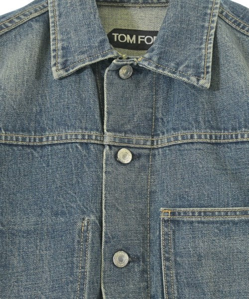 TOM FORD 牛仔夾克