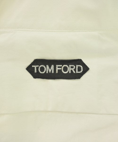 TOM FORD 正式襯衫