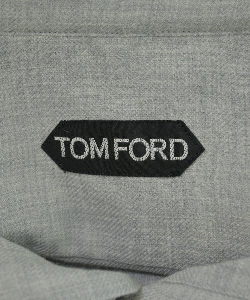 TOM FORD 休閒襯衫