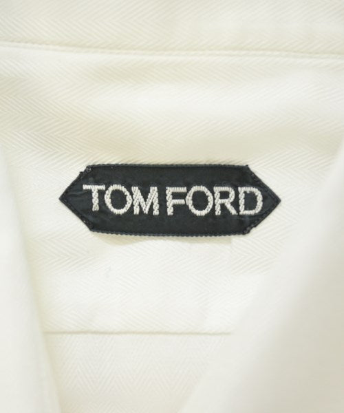 TOM FORD 正式襯衫