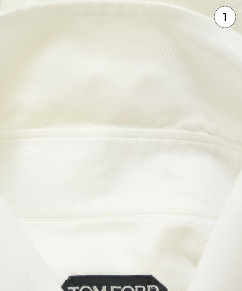 TOM FORD 正式襯衫