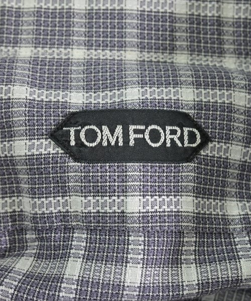 TOM FORD 休閒襯衫