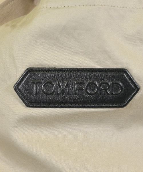 TOM FORD 支撐領外套