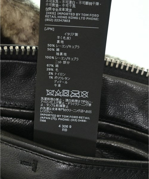 TOM FORD 其他飛行外套