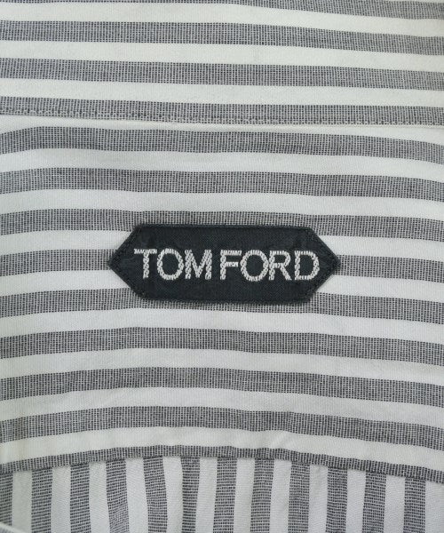 TOM FORD 休閒襯衫