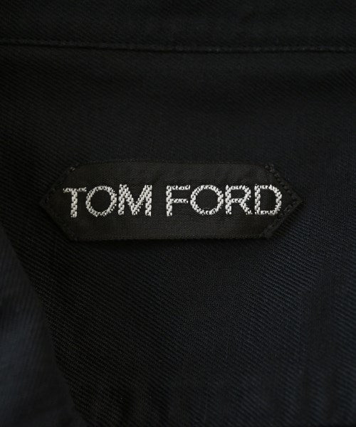 TOM FORD 休閒襯衫