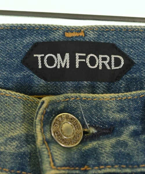 TOM FORD 牛仔褲
