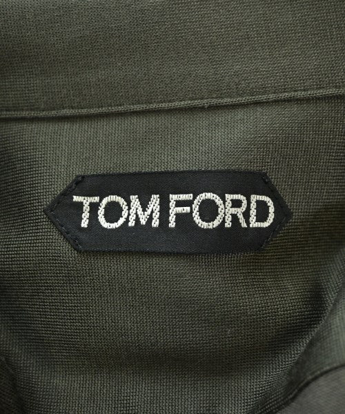 TOM FORD 休閒襯衫