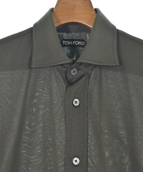 TOM FORD 休閒襯衫