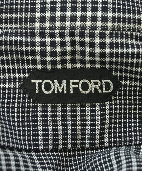 TOM FORD 休閒襯衫