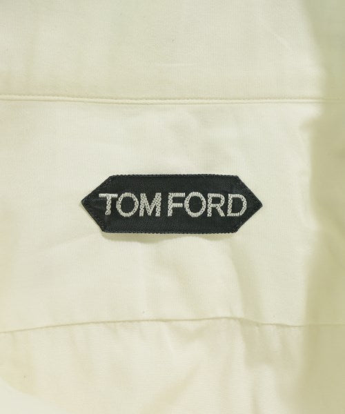 TOM FORD 正式襯衫