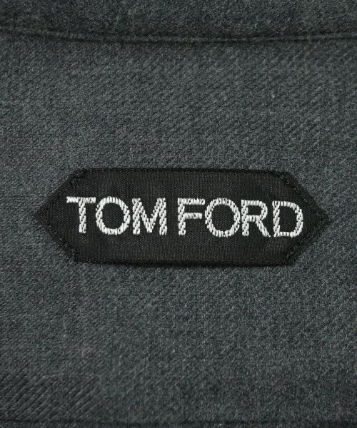 TOM FORD 休閒襯衫