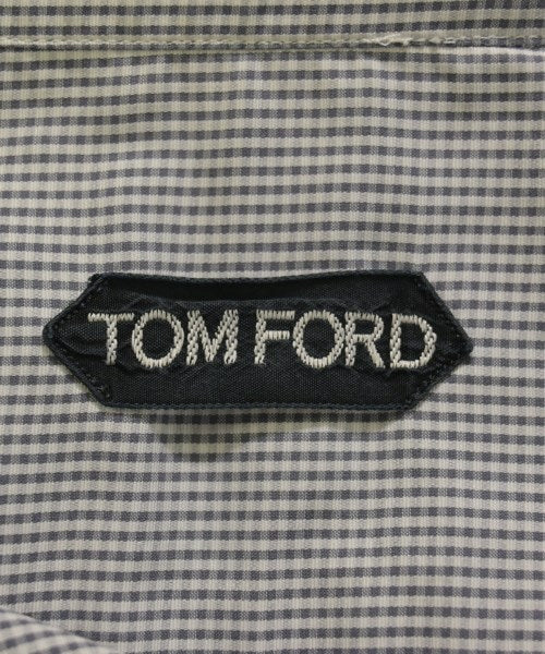 TOM FORD 正式襯衫
