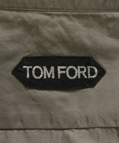 TOM FORD 休閒襯衫
