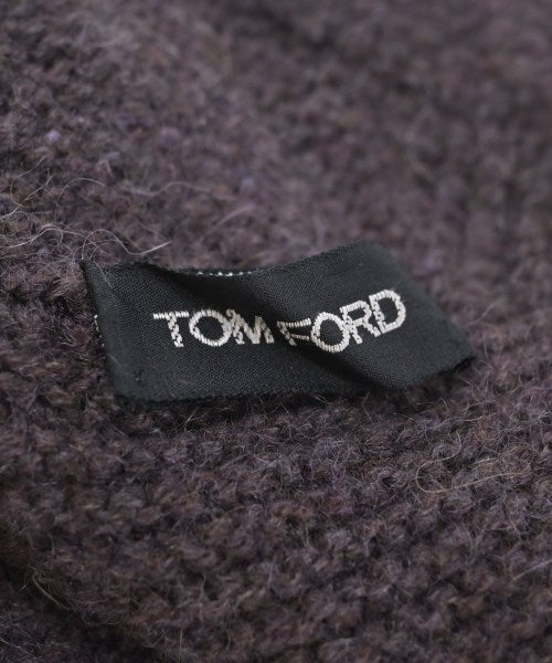 TOM FORD 冬季圍巾
