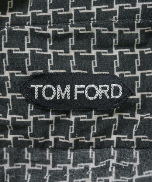 TOM FORD 休閒襯衫