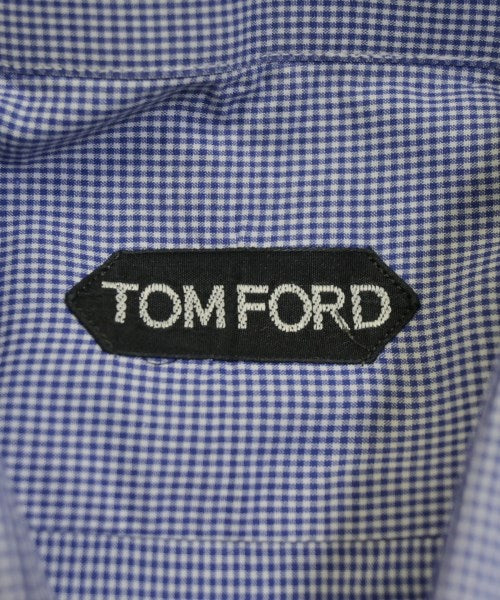 TOM FORD 休閒襯衫