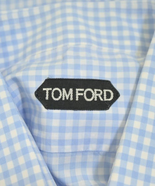 TOM FORD 休閒襯衫