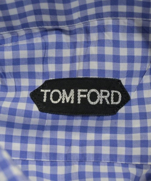 TOM FORD 休閒襯衫