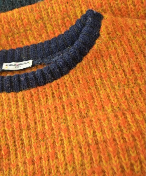 Charles Anastase 毛衣