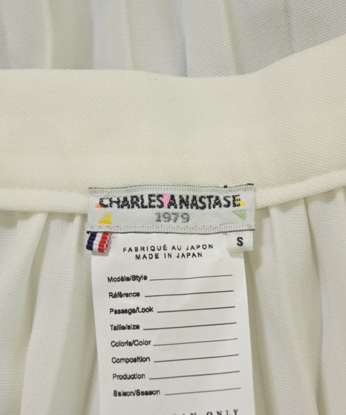 Charles Anastase 長裙/超長裙
