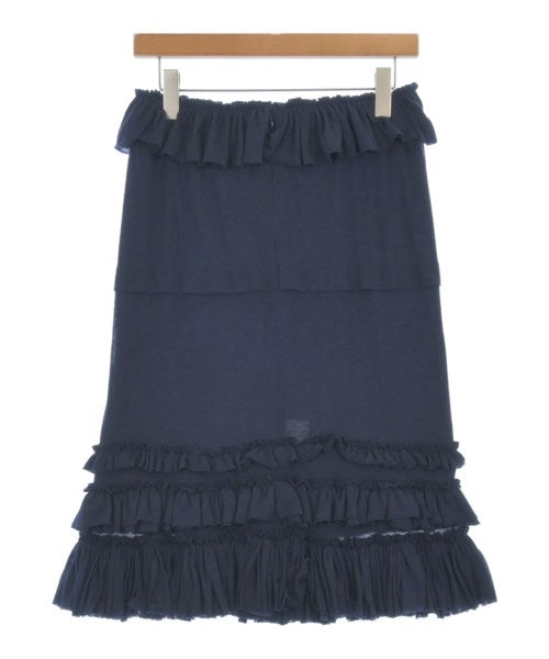 Charles Anastase 膝上裙