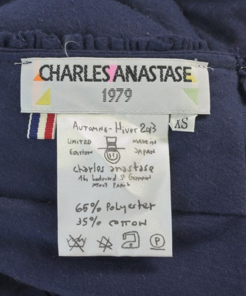 Charles Anastase 膝上裙