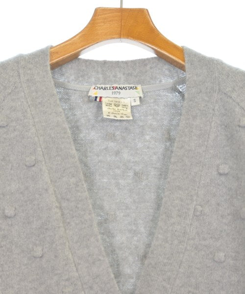 Charles Anastase 開襟衫