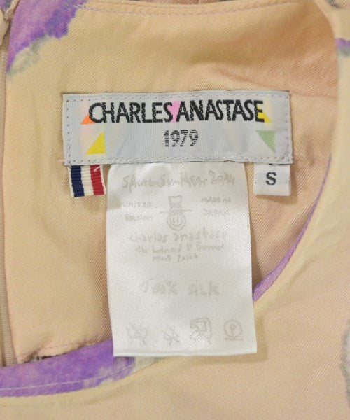 Charles Anastase 女襯衫
