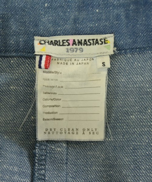 Charles Anastase 切斯特披風